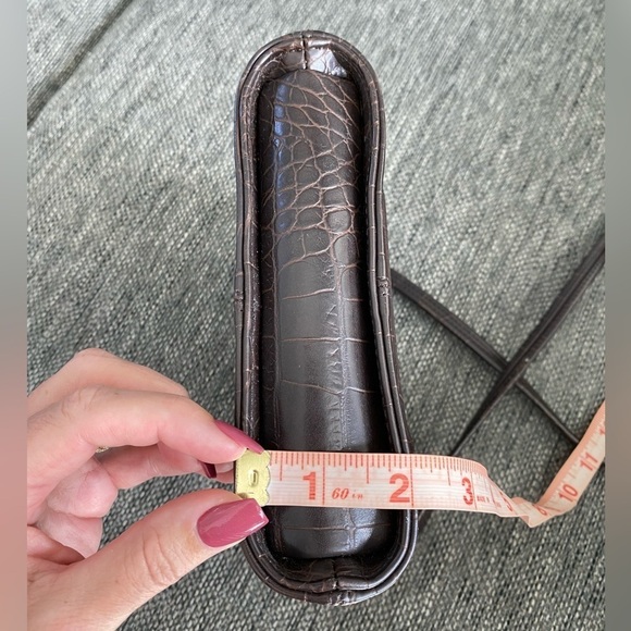 Nine West Brown Crossbody bag or shoulder bag - Picture 14 of 15